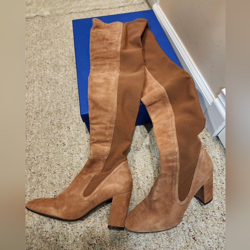 Stuart Weitzman Over-the-knee Boots